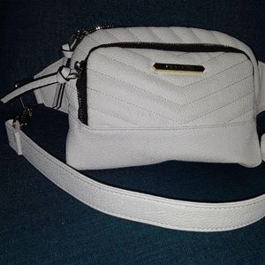 Steve Madden Fannie bag on white color with tag